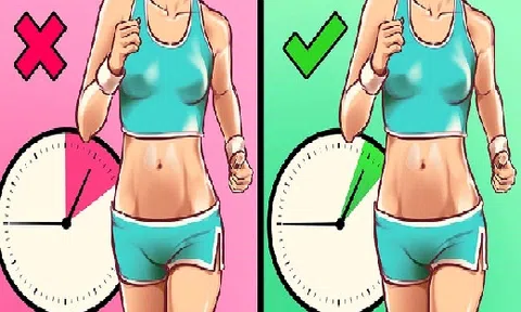 8 cách giảm cân hiệu quả khi bước sang tuổi 40